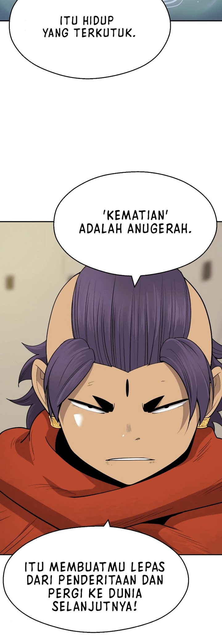 Teenage Swordsman Chapter 27 Gambar 26