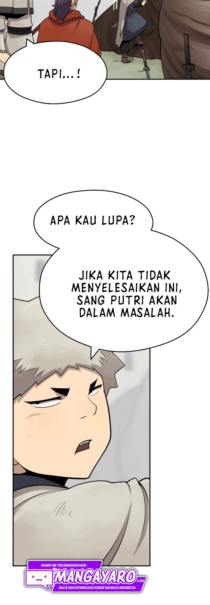 Teenage Swordsman Chapter 27 Gambar 29