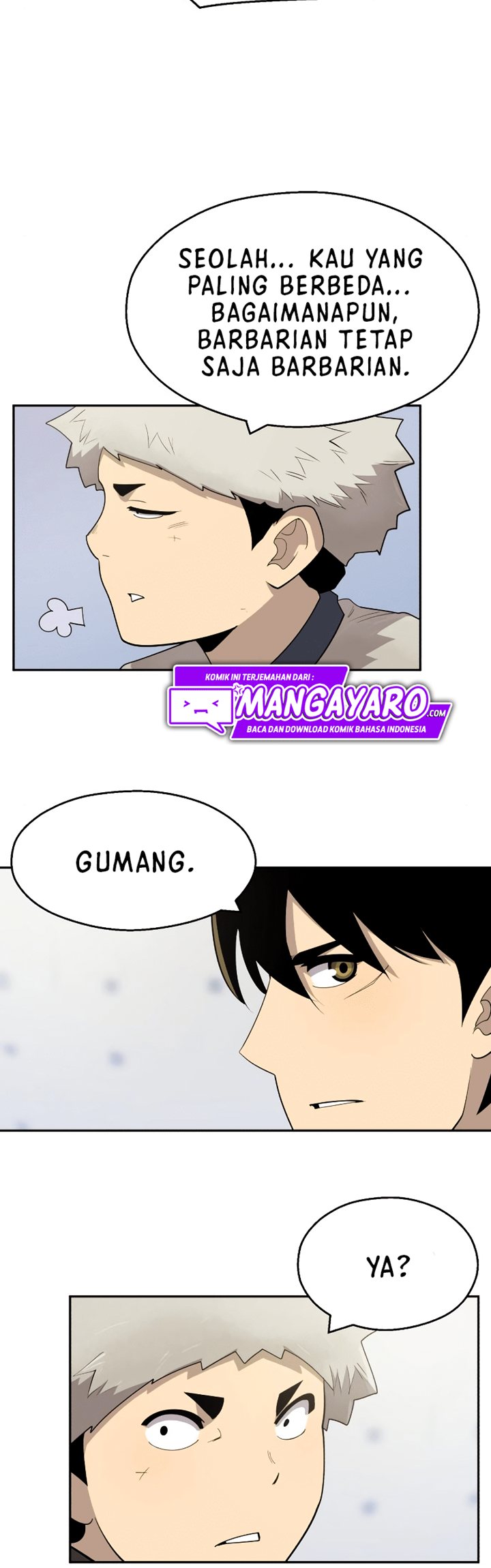 Teenage Swordsman Chapter 27 Gambar 21