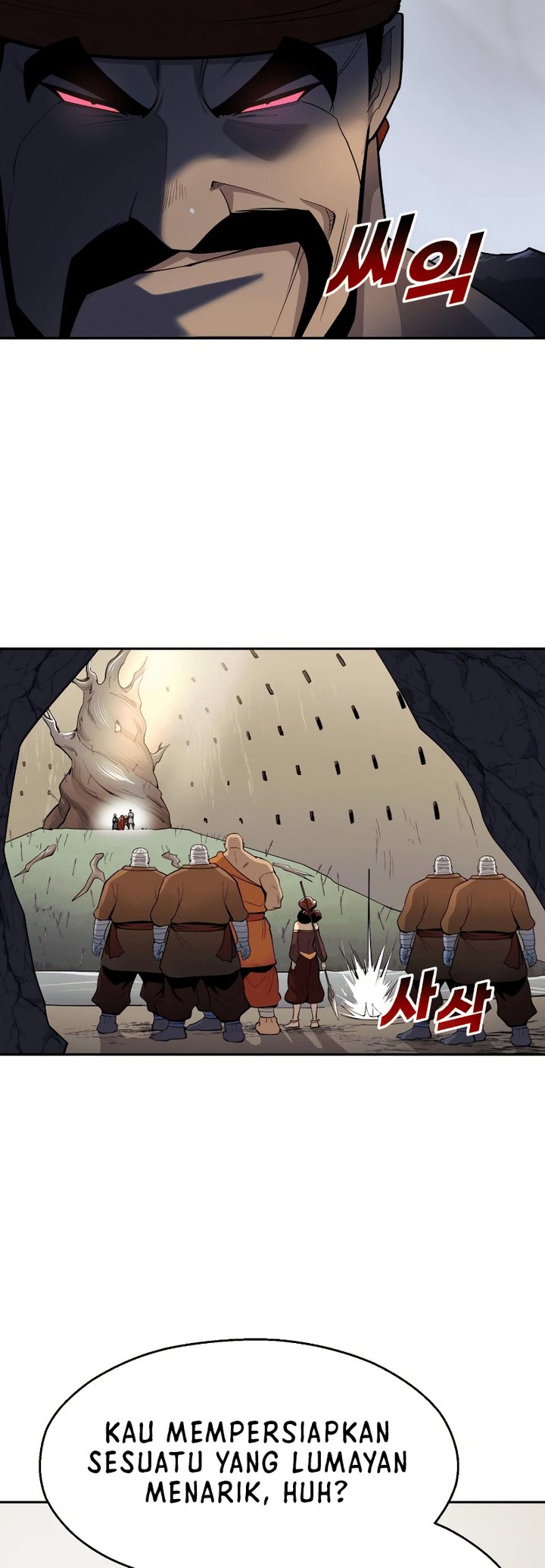 Teenage Swordsman Chapter 27 Gambar 34