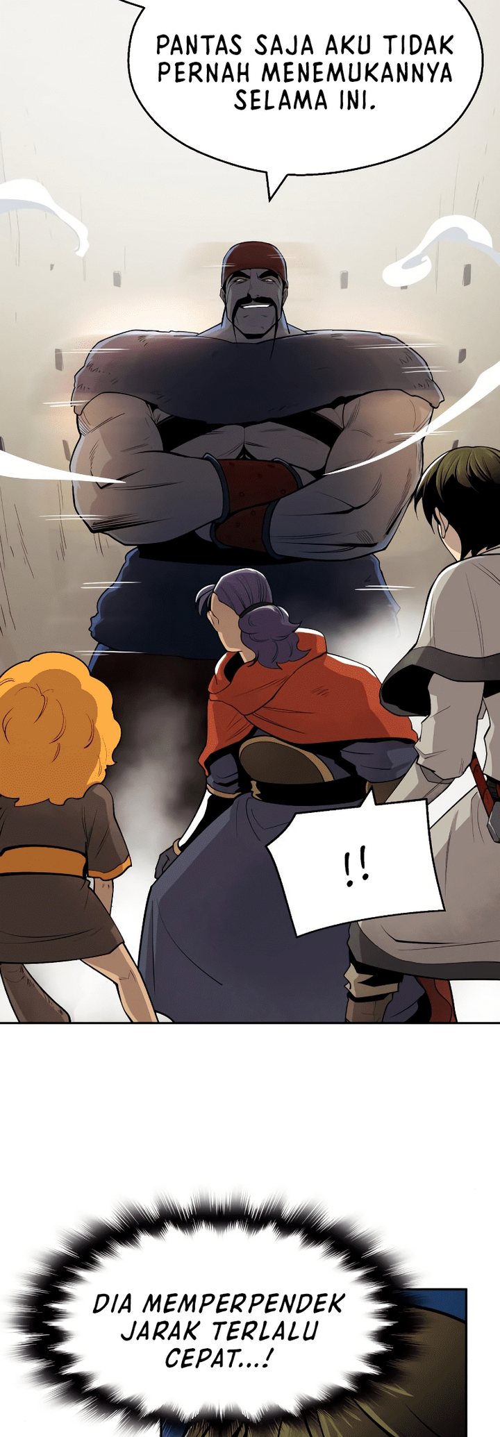 Teenage Swordsman Chapter 27 Gambar 35