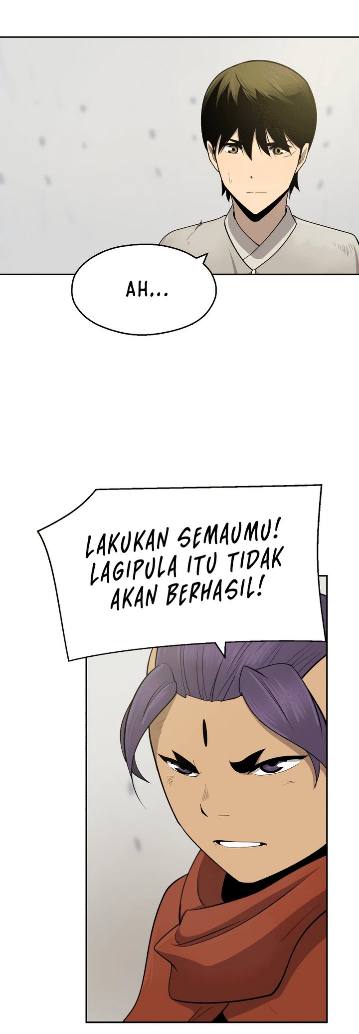 Teenage Swordsman Chapter 27 Gambar 30