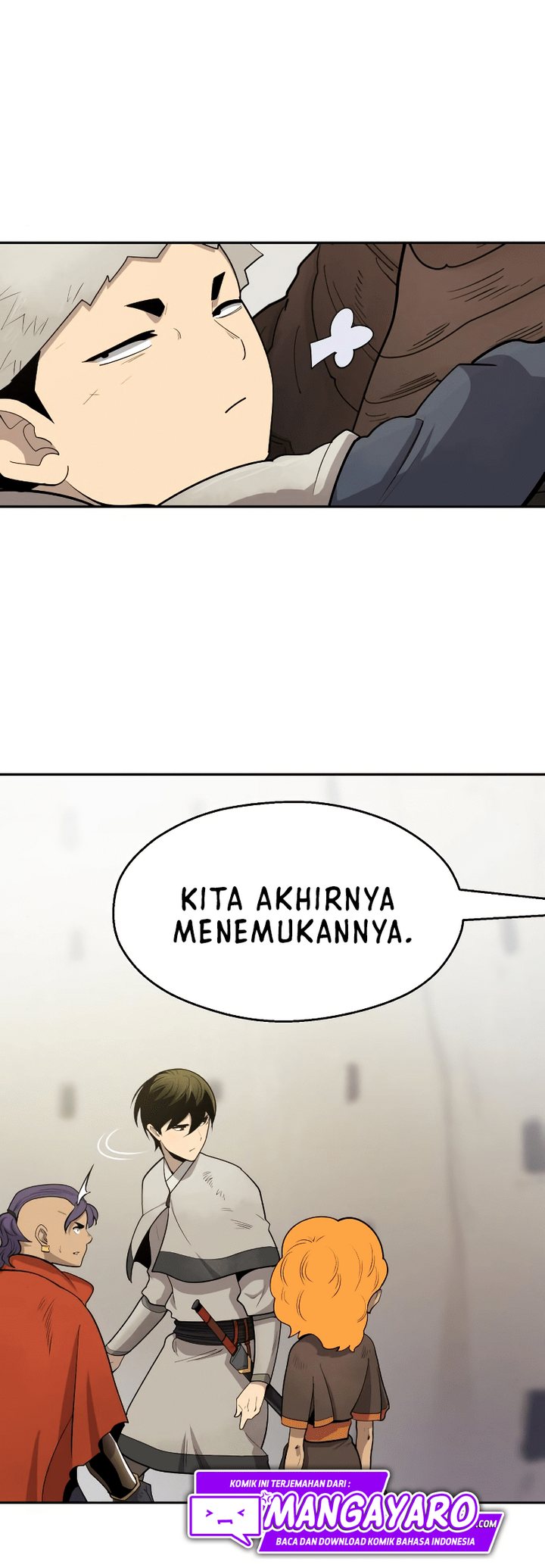 Teenage Swordsman Chapter 27 Gambar 31