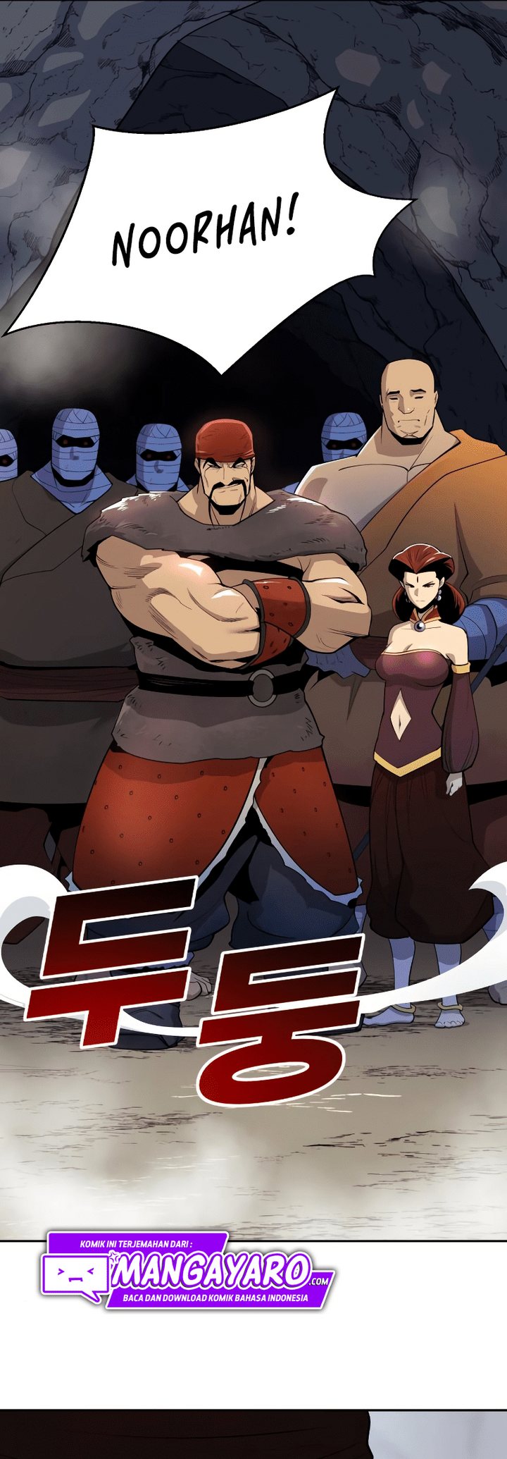 Teenage Swordsman Chapter 27 Gambar 33