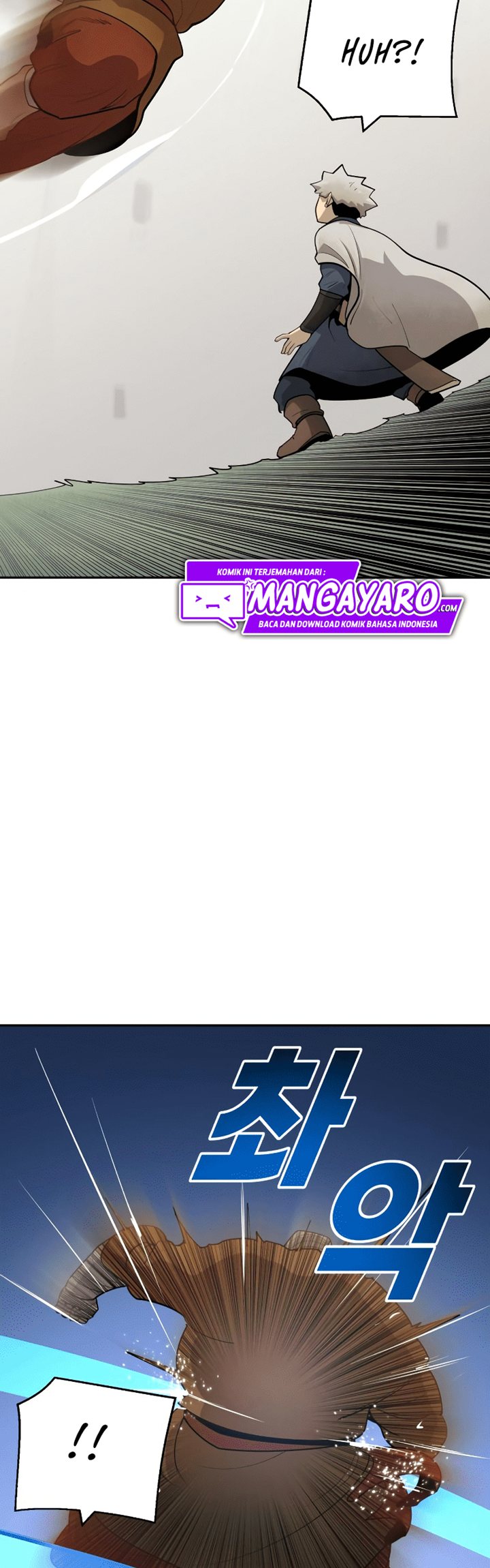 Teenage Swordsman Chapter 27 Gambar 45