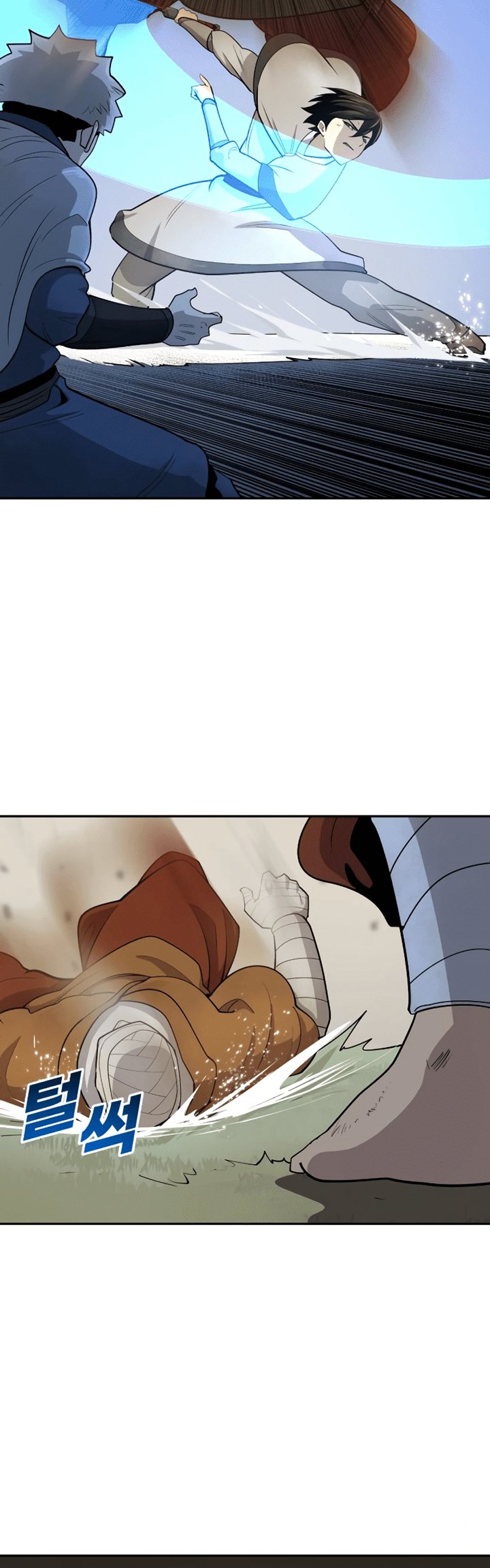 Teenage Swordsman Chapter 27 Gambar 46