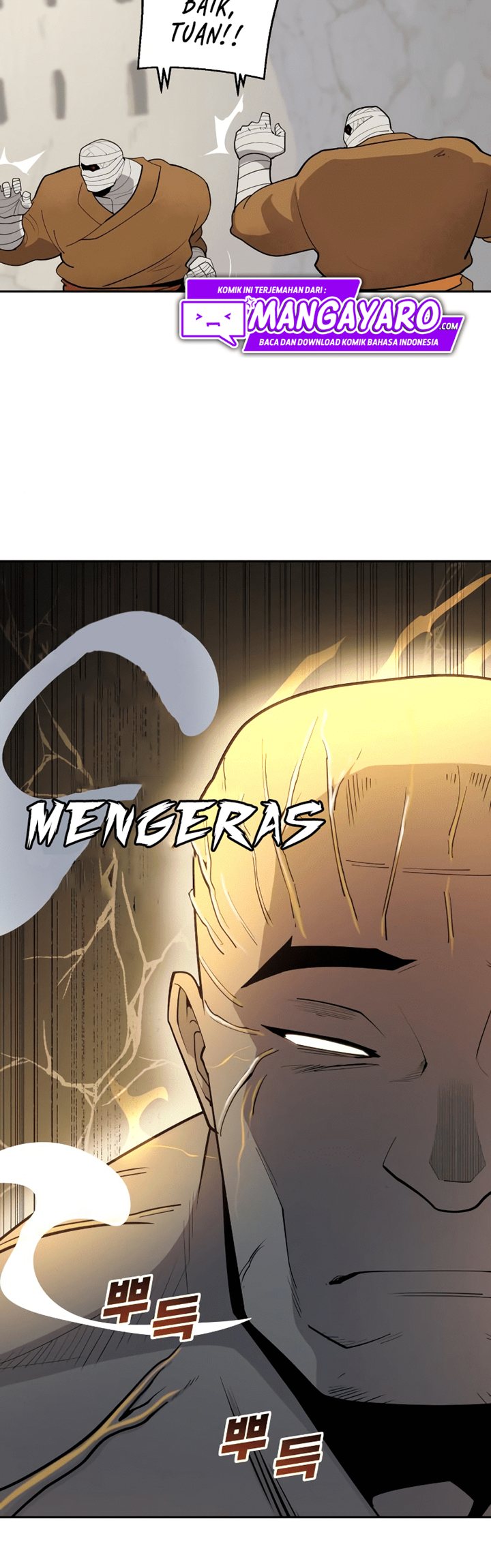 Teenage Swordsman Chapter 27 Gambar 48