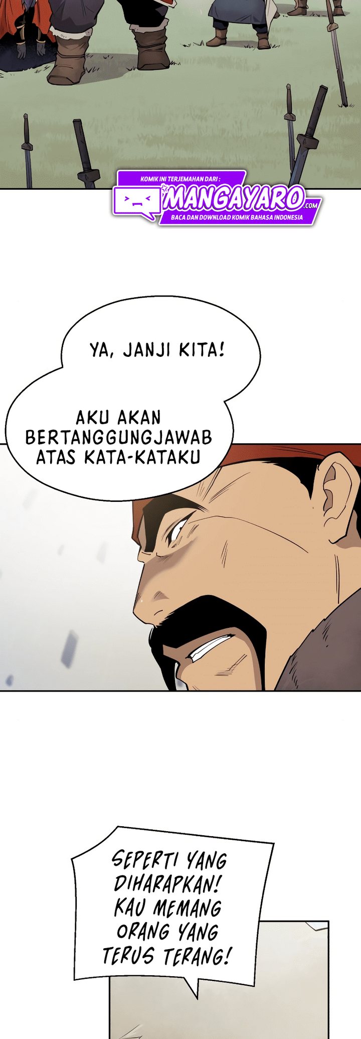 Teenage Swordsman Chapter 27 Gambar 41