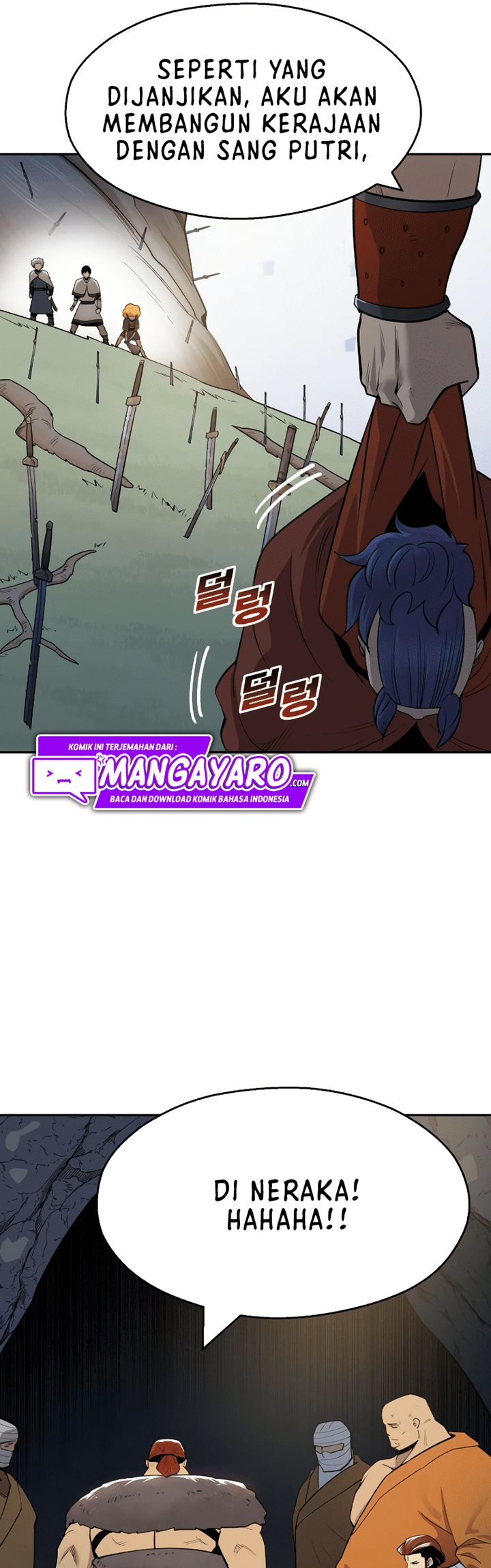 Teenage Swordsman Chapter 27 Gambar 43