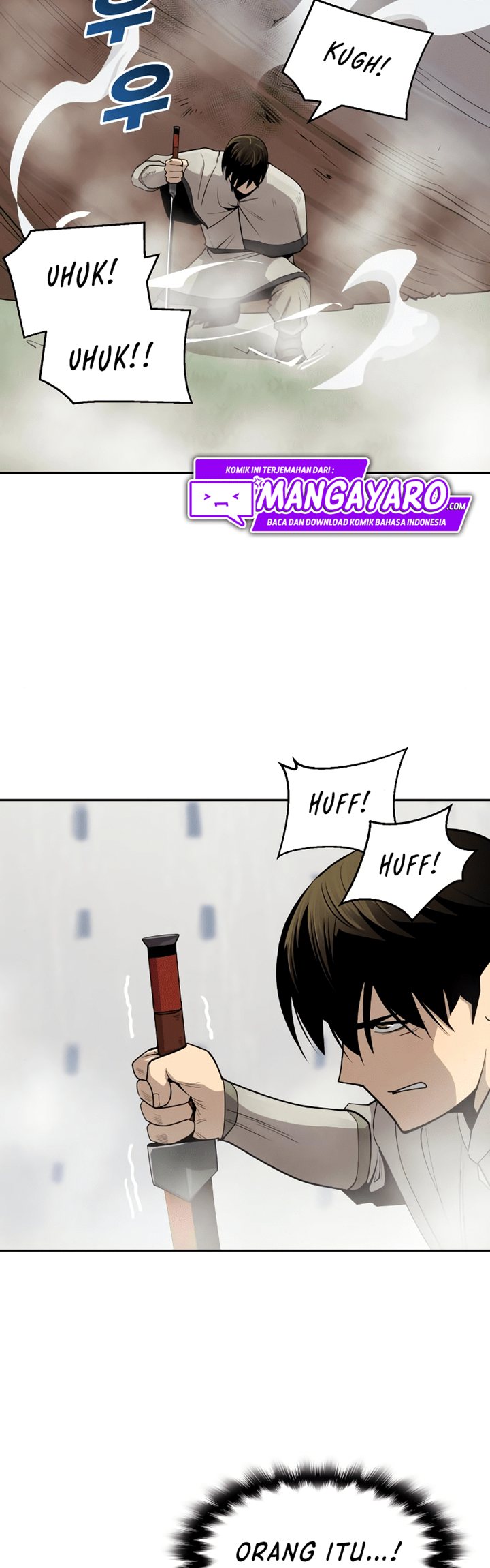 Teenage Swordsman Chapter 27 Gambar 55