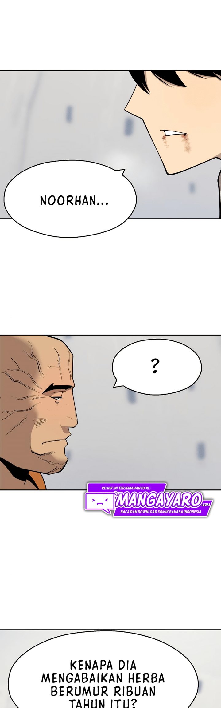 Teenage Swordsman Chapter 27 Gambar 57