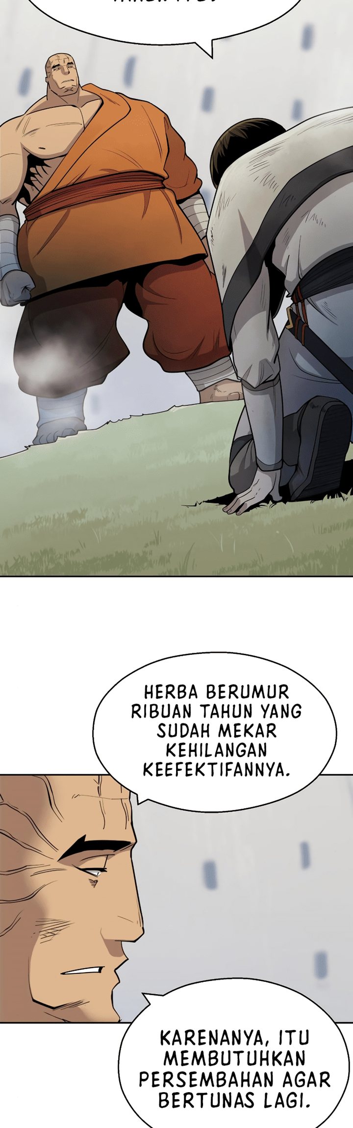 Teenage Swordsman Chapter 27 Gambar 58