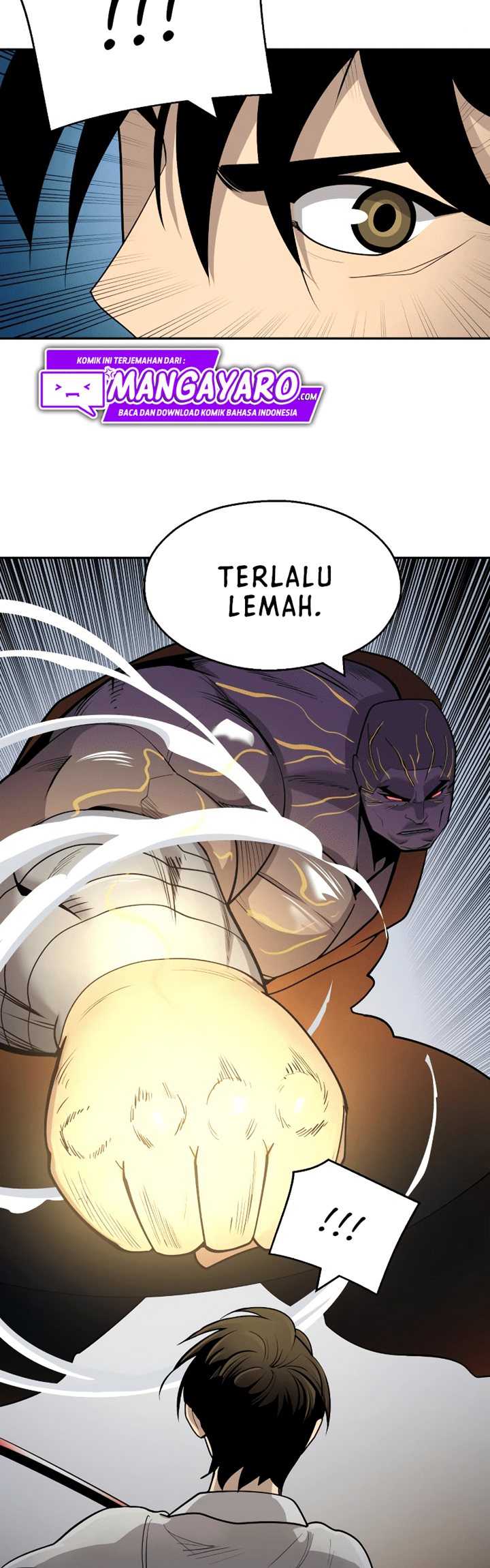 Teenage Swordsman Chapter 27 Gambar 52
