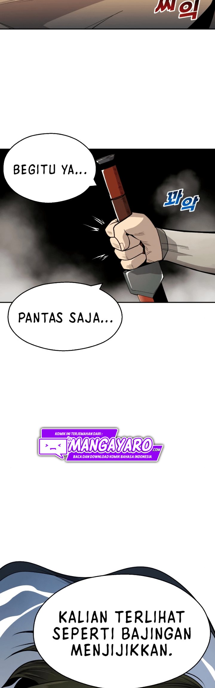 Teenage Swordsman Chapter 27 Gambar 61