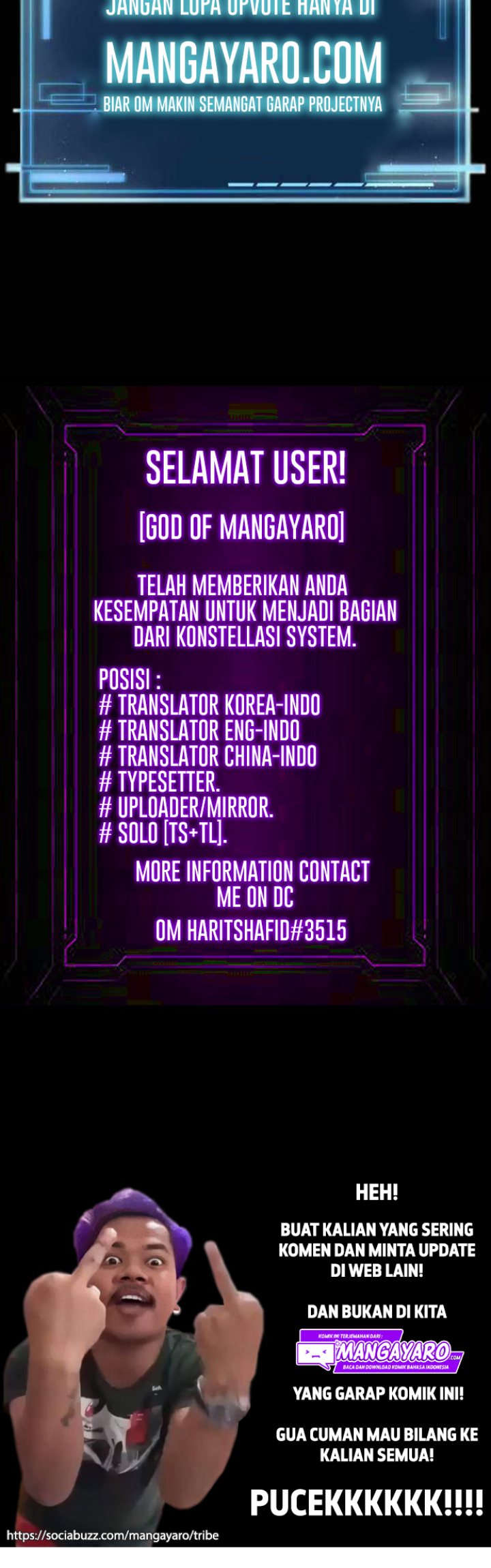 Teenage Swordsman Chapter 27 Gambar 63