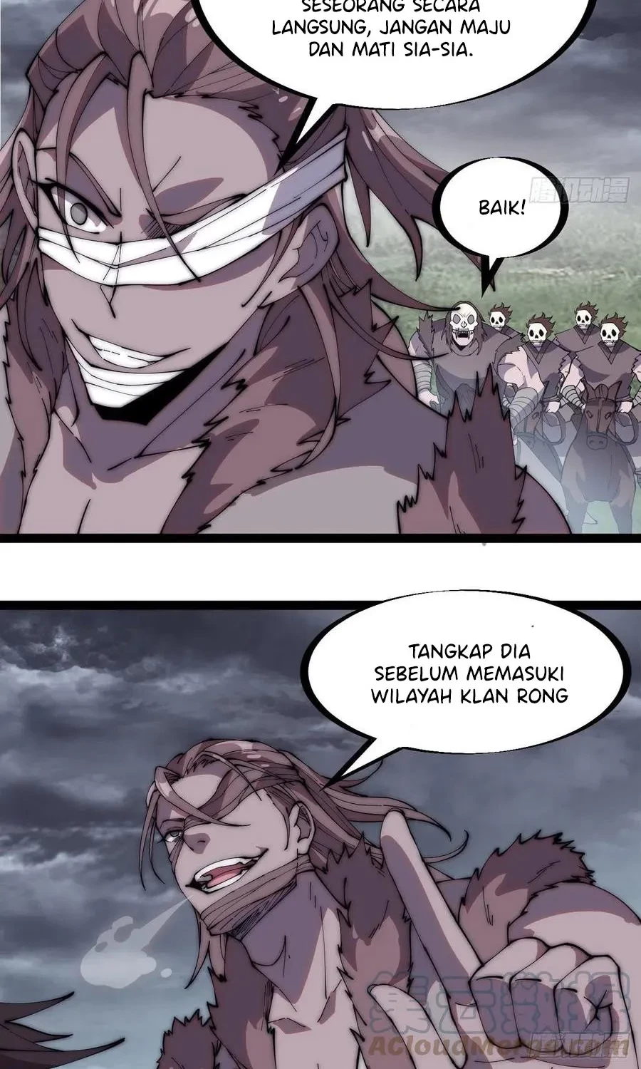 It Starts With A Mountain Chapter 255 Gambar 4