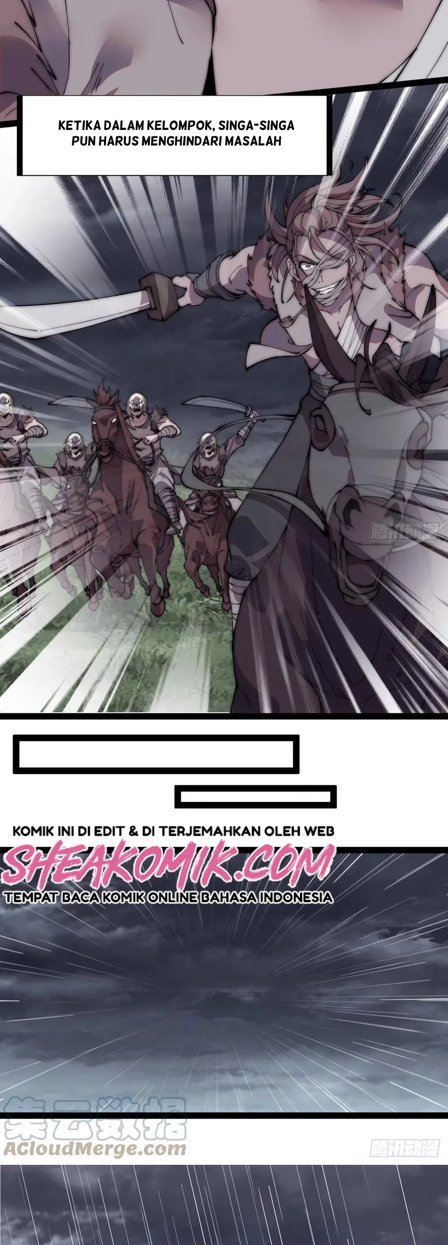 It Starts With A Mountain Chapter 255 Gambar 6