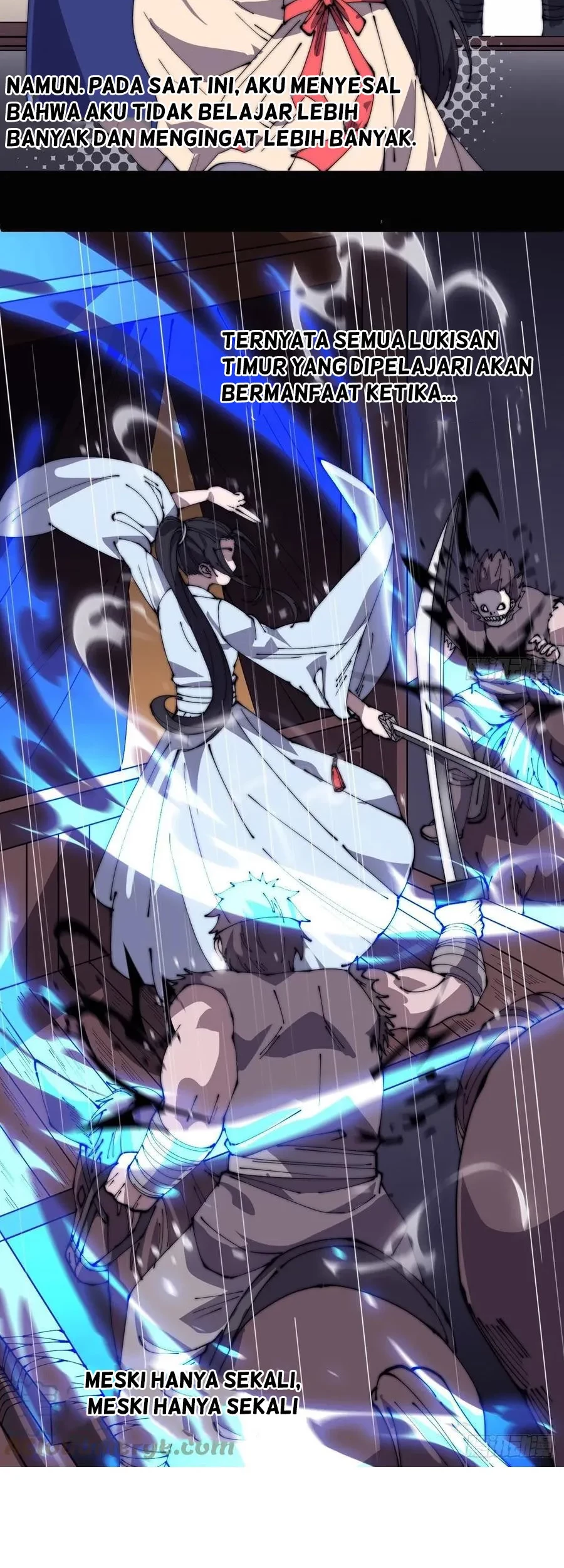 It Starts With A Mountain Chapter 256 Gambar 6