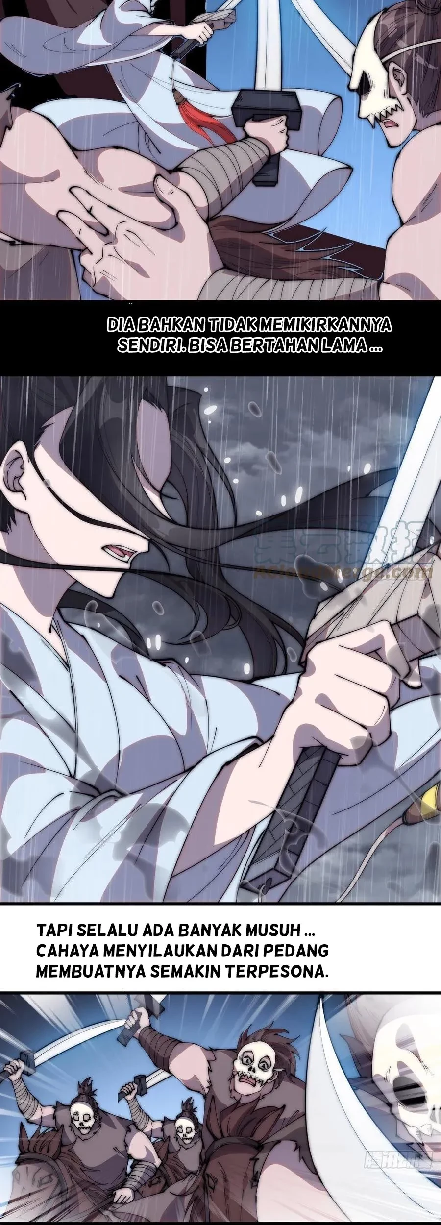 It Starts With A Mountain Chapter 256 Gambar 8