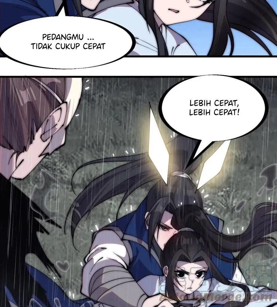 It Starts With A Mountain Chapter 256 Gambar 10