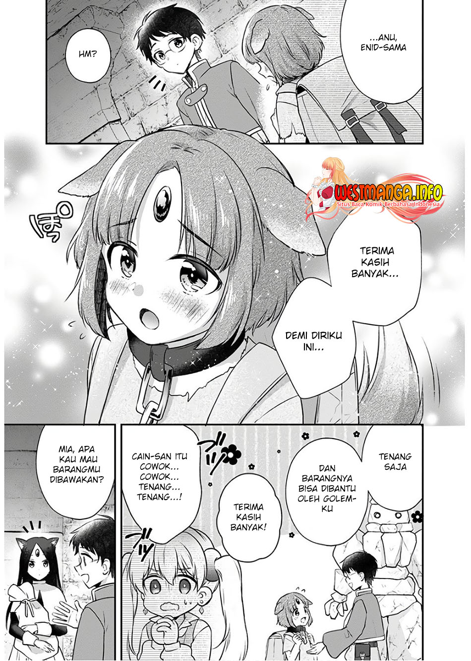 Isekai Cheat Kaitakuki Chapter 08 Gambar 15