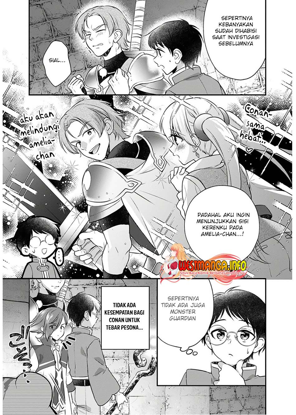 Isekai Cheat Kaitakuki Chapter 08 Gambar 17