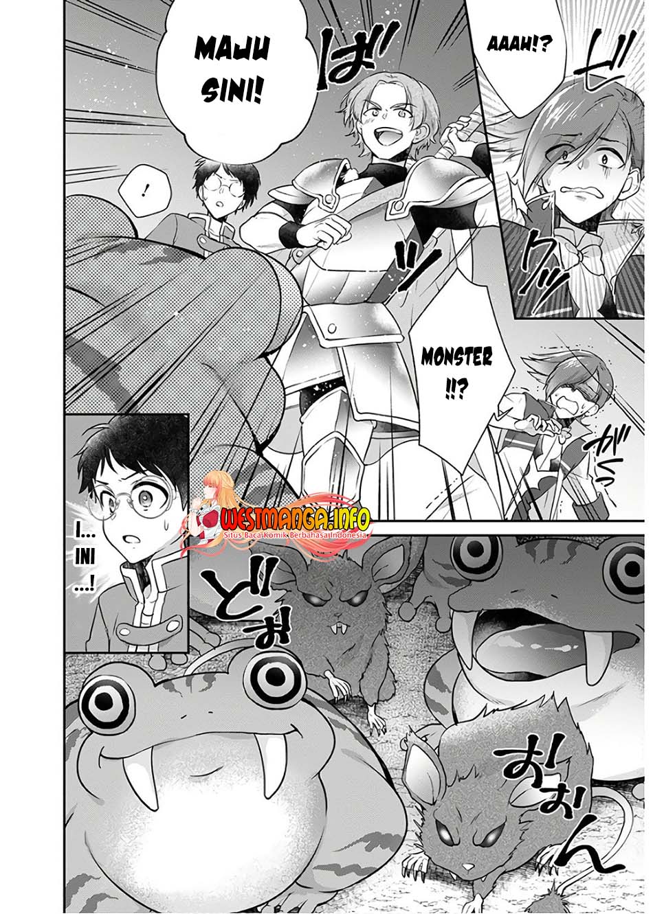 Isekai Cheat Kaitakuki Chapter 08 Gambar 18
