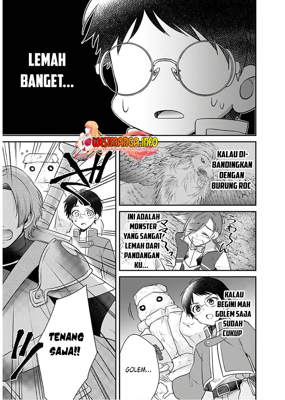 Isekai Cheat Kaitakuki Chapter 08 Gambar 19