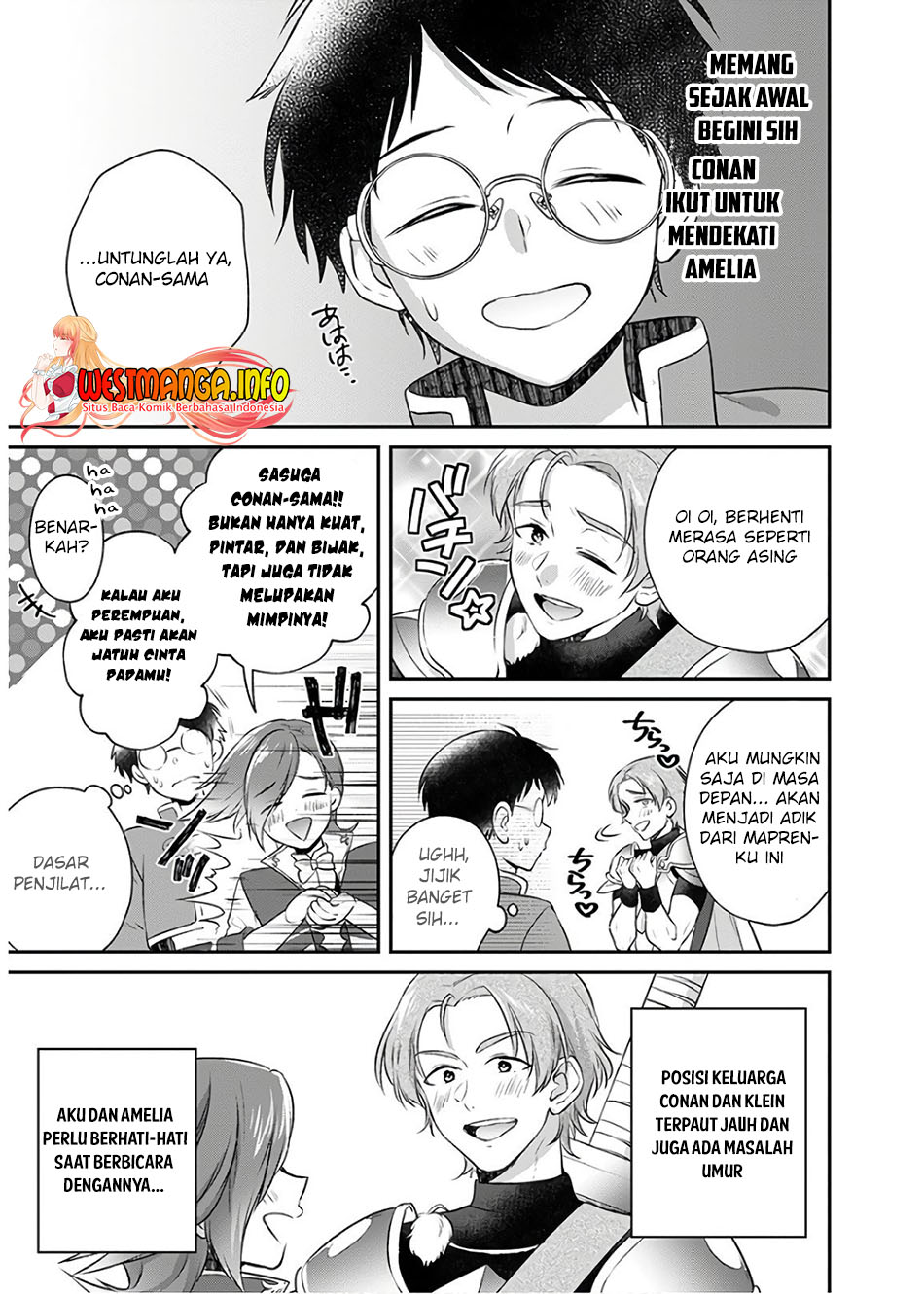 Isekai Cheat Kaitakuki Chapter 08 Gambar 11