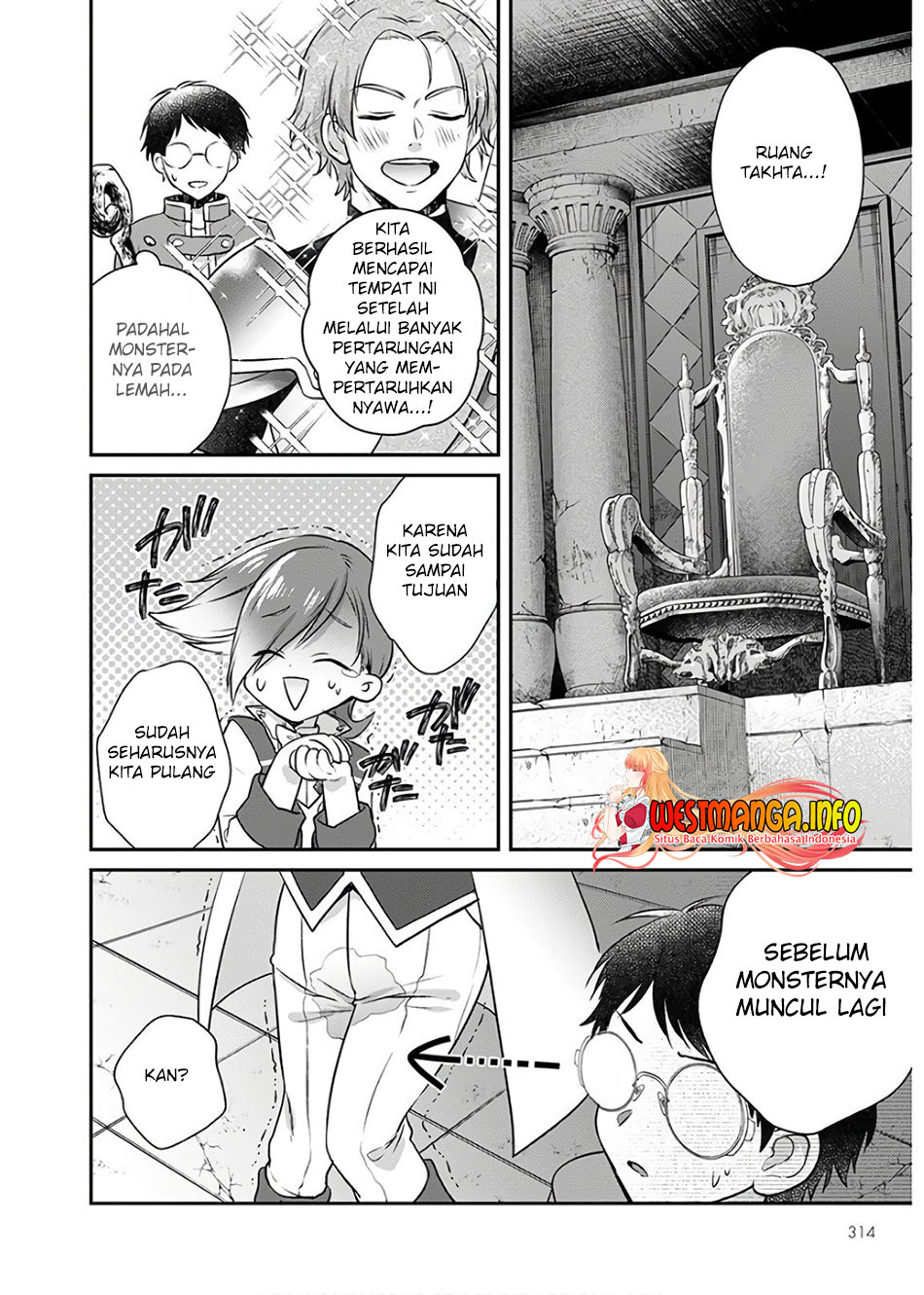 Isekai Cheat Kaitakuki Chapter 08 Gambar 26