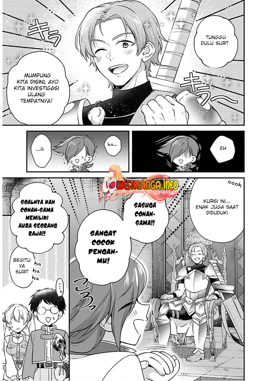 Isekai Cheat Kaitakuki Chapter 08 Gambar 27