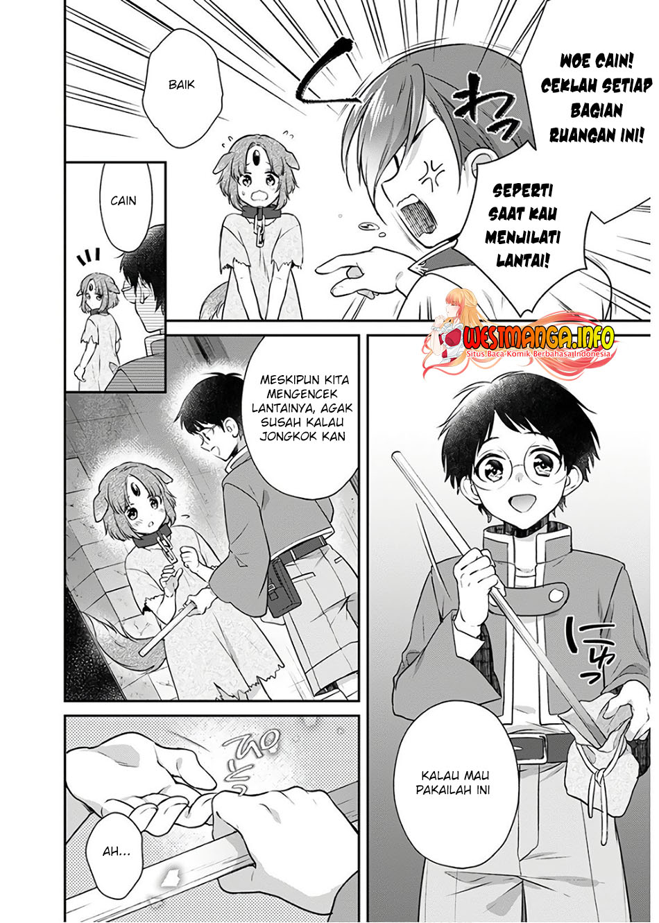 Isekai Cheat Kaitakuki Chapter 08 Gambar 28