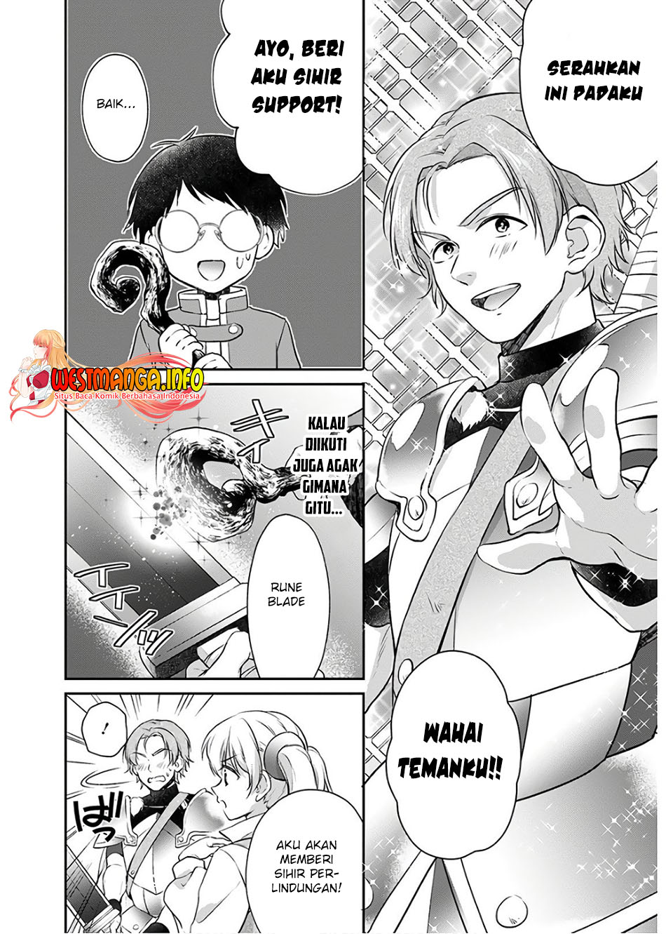 Isekai Cheat Kaitakuki Chapter 08 Gambar 20