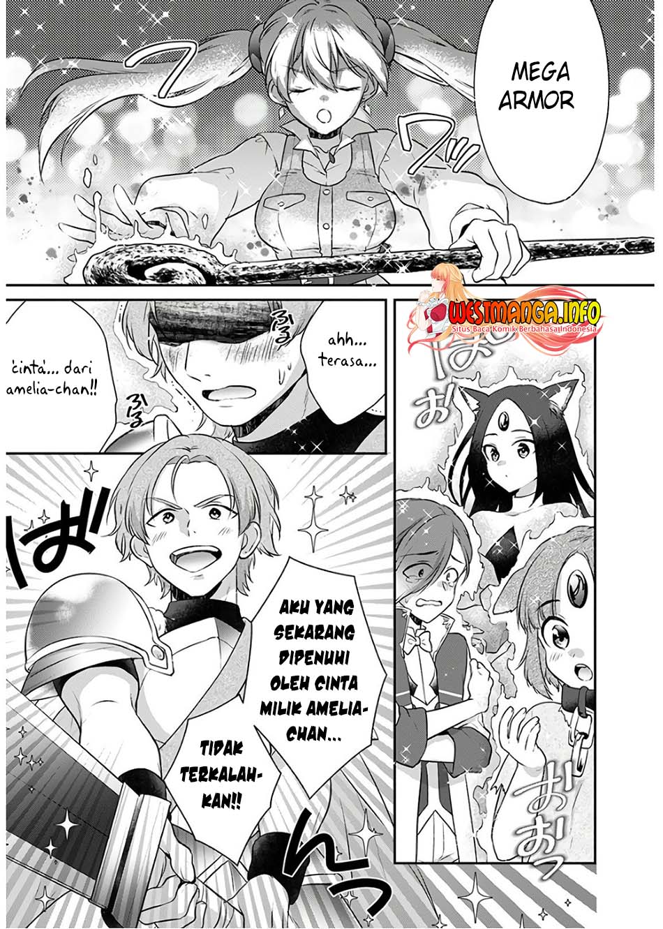Isekai Cheat Kaitakuki Chapter 08 Gambar 21