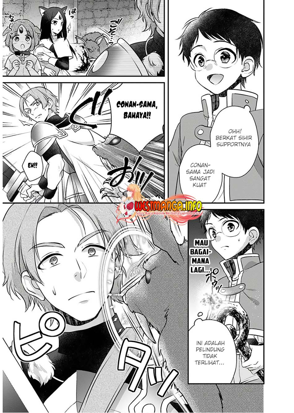 Isekai Cheat Kaitakuki Chapter 08 Gambar 23