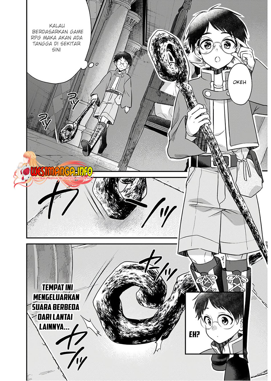 Isekai Cheat Kaitakuki Chapter 08 Gambar 30