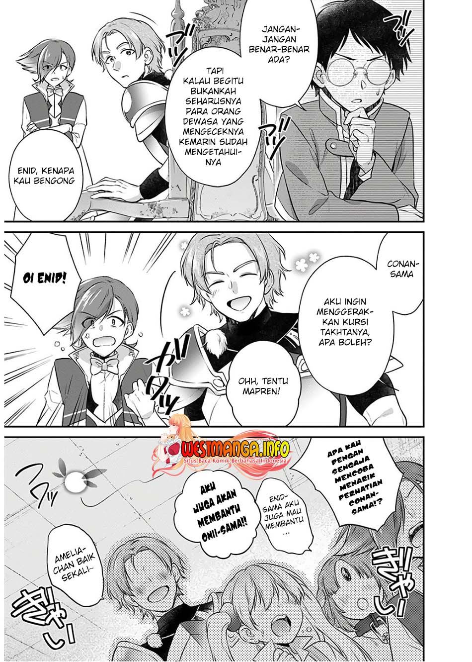 Isekai Cheat Kaitakuki Chapter 08 Gambar 31