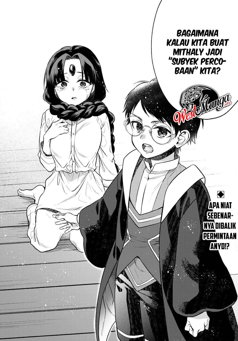 Isekai Cheat Kaitakuki Chapter 06 Gambar 31