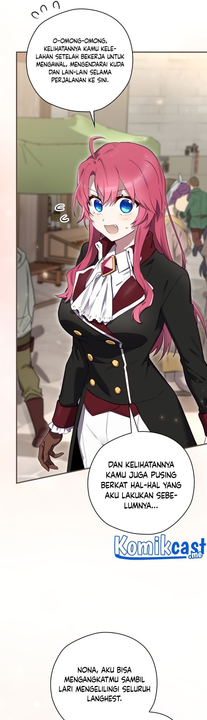 Ending Maker Chapter 25 Gambar 8