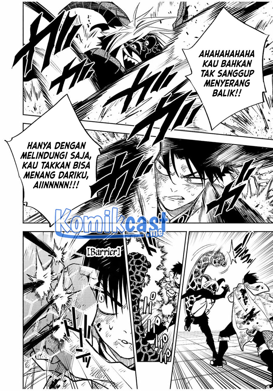 The Unfavorable Job “Appraiser” Is Actually the Strongest Chapter 50.1 Gambar 13