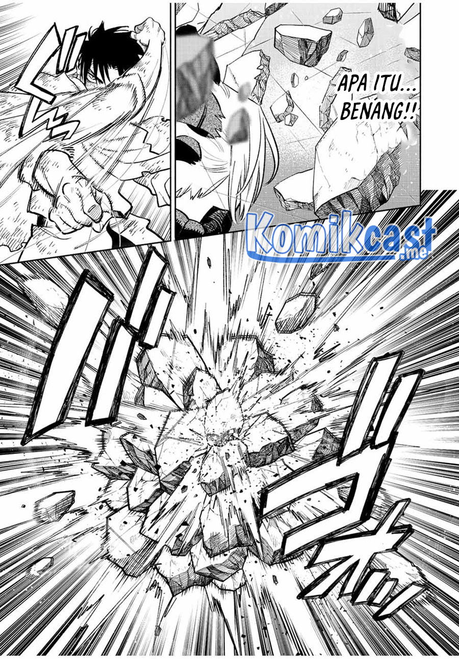 The Unfavorable Job “Appraiser” Is Actually the Strongest Chapter 50.1 Gambar 4