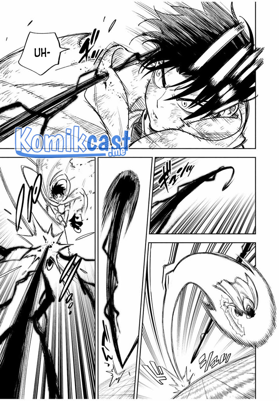 The Unfavorable Job “Appraiser” Is Actually the Strongest Chapter 50.1 Gambar 6