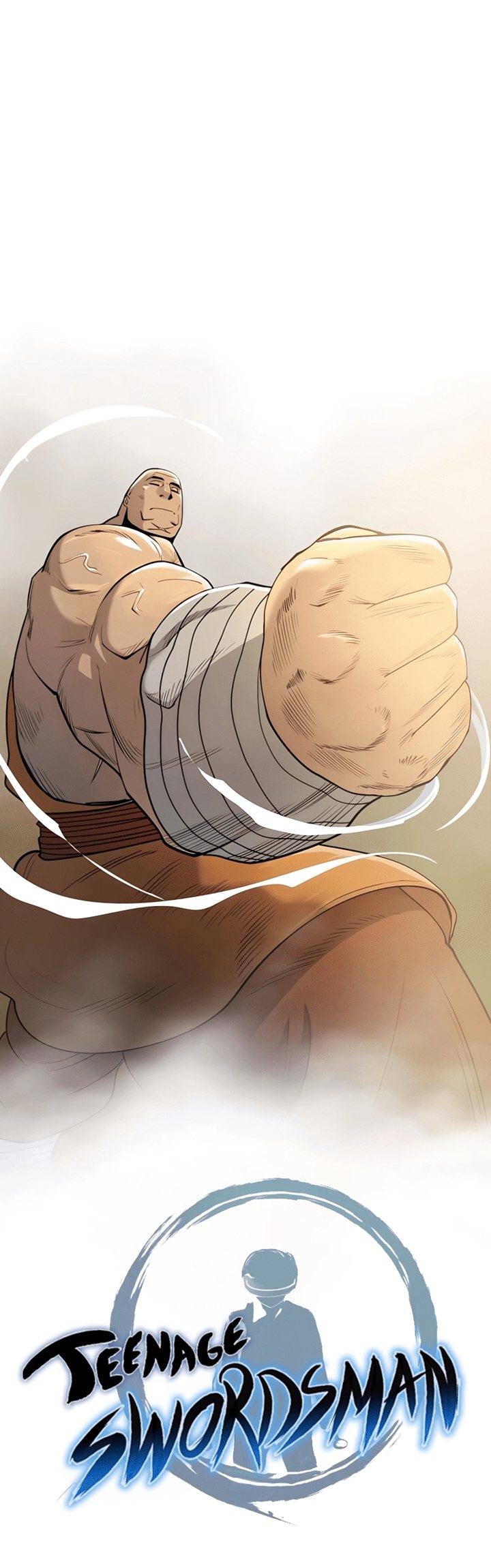 Teenage Swordsman Chapter 28 Gambar 16