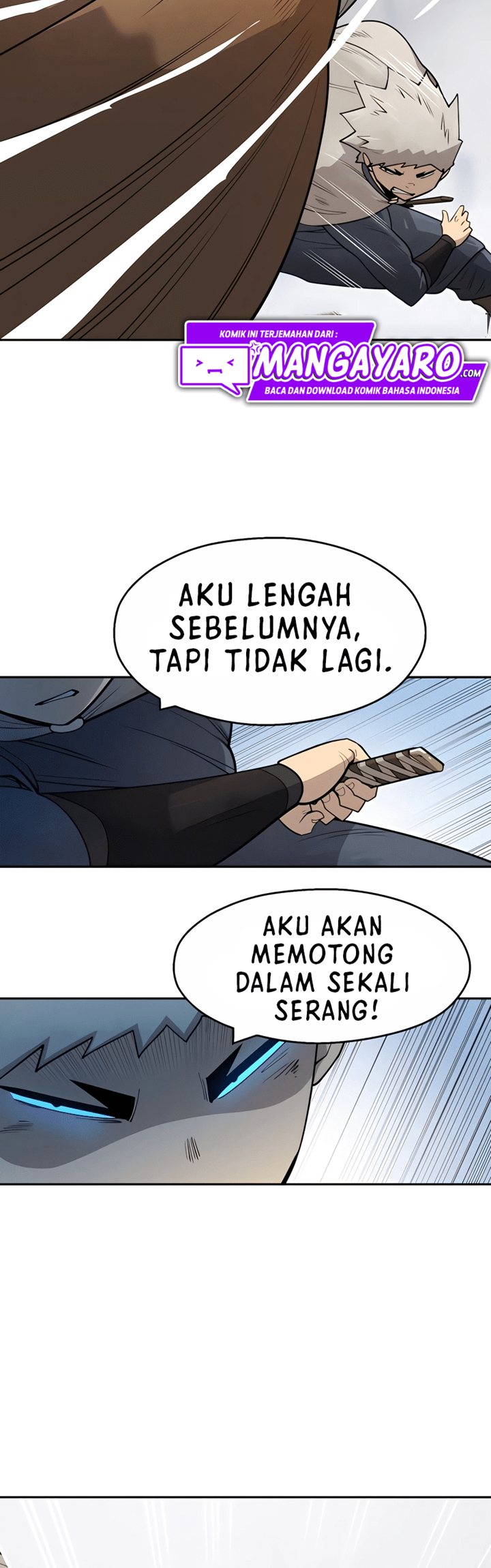 Teenage Swordsman Chapter 28 Gambar 18