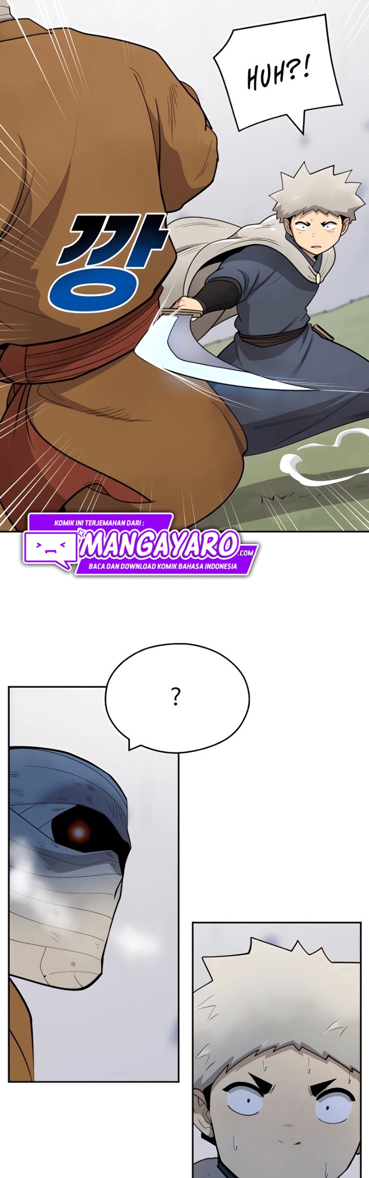 Teenage Swordsman Chapter 28 Gambar 19