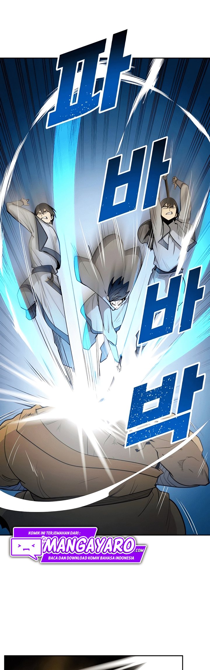 Teenage Swordsman Chapter 28 Gambar 11