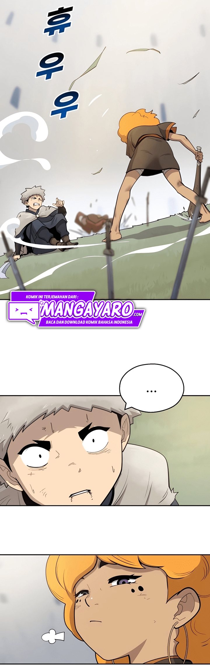 Teenage Swordsman Chapter 28 Gambar 25