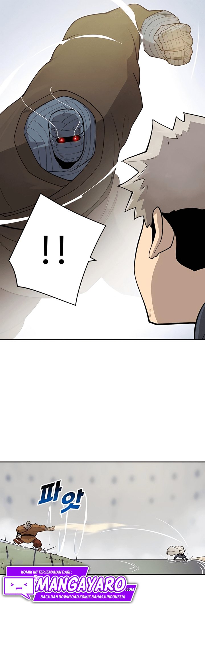 Teenage Swordsman Chapter 28 Gambar 27