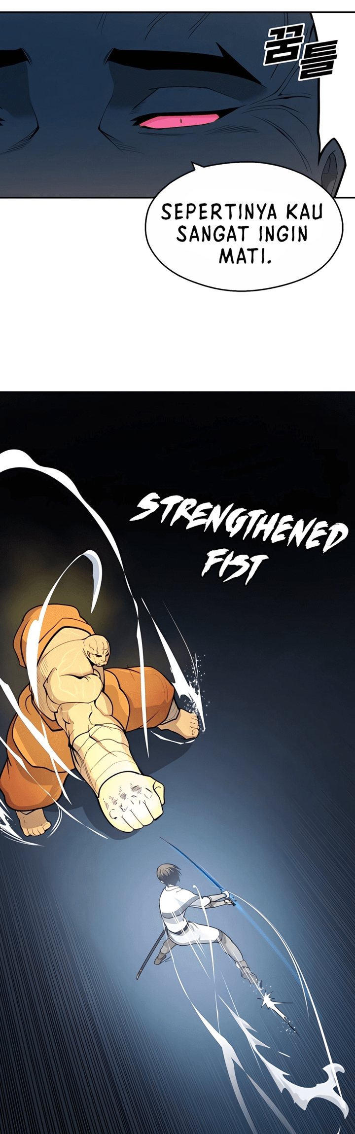 Teenage Swordsman Chapter 28 Gambar 34