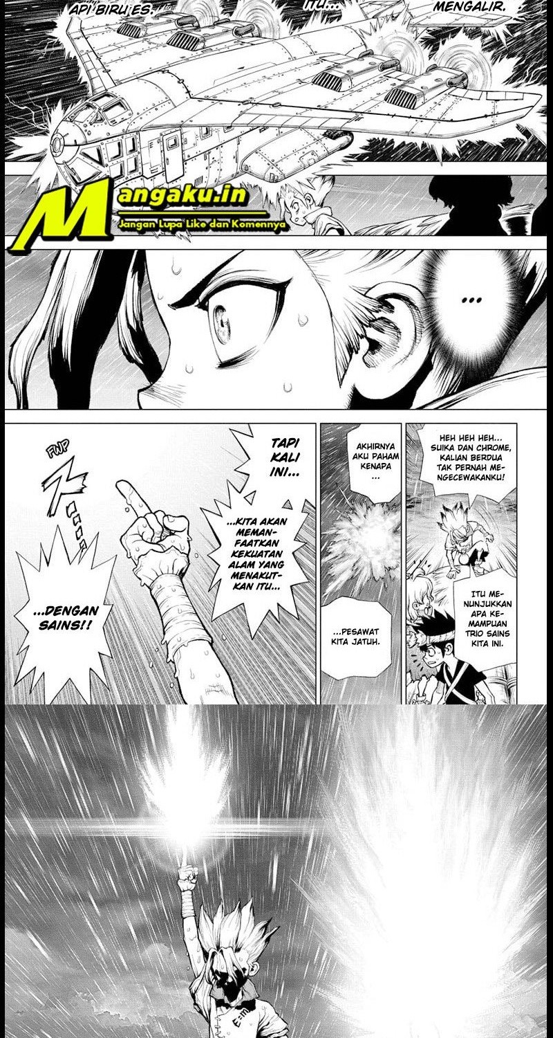 Dr. Stone Chapter 232.3 Gambar 4